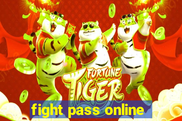 fight pass online